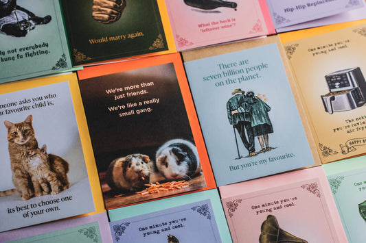 The History of Greeting Cards