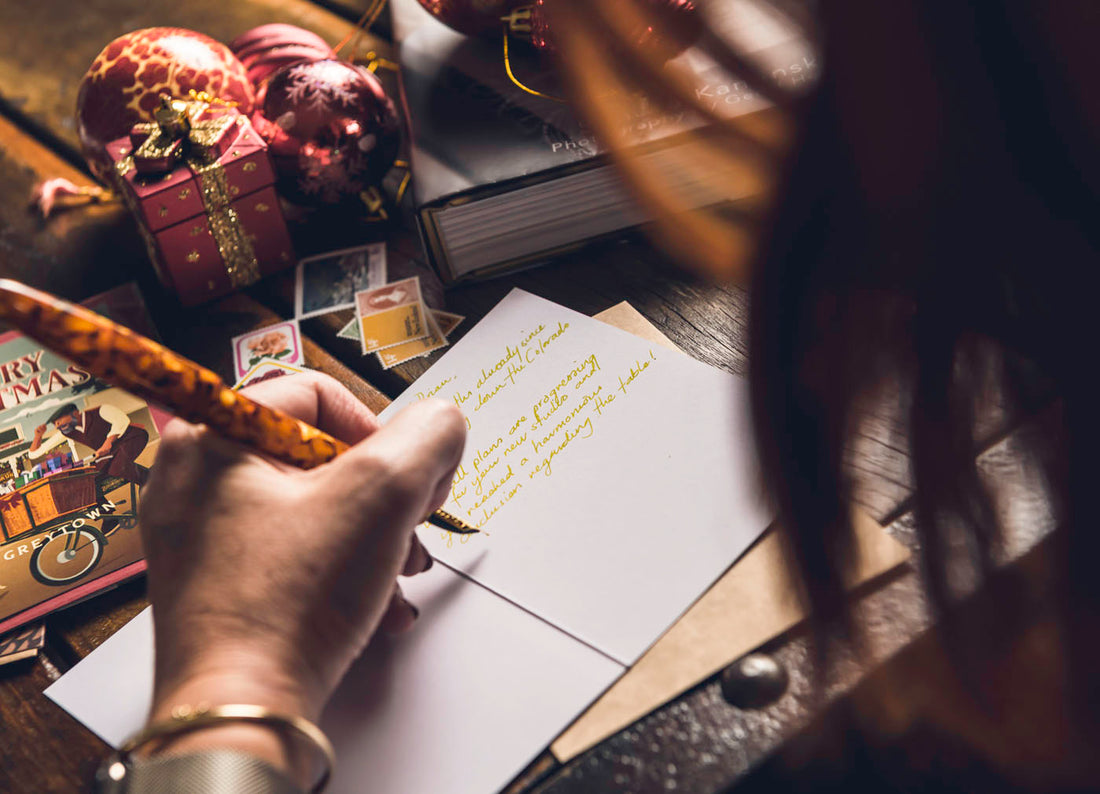 18 Reasons Why You Should Still Send Greeting Cards in this Digital Age
